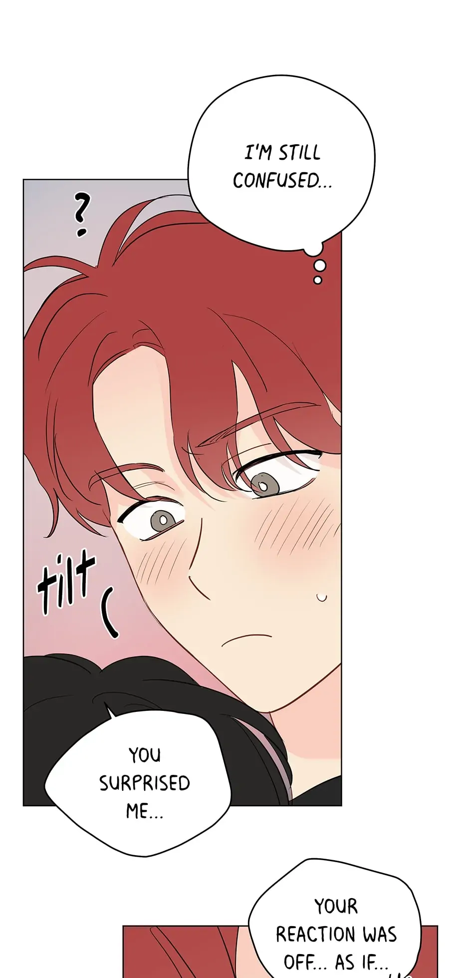 It’s Just a Dream…Right?! - Chapter 65 manhwa