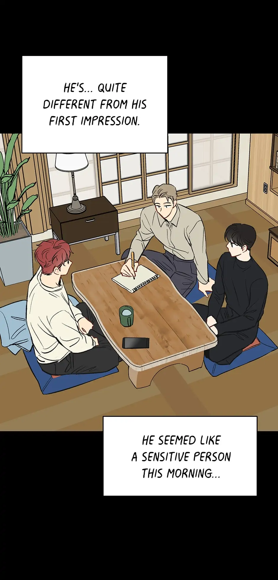 It’s Just a Dream…Right?! - Chapter 65 manhwa