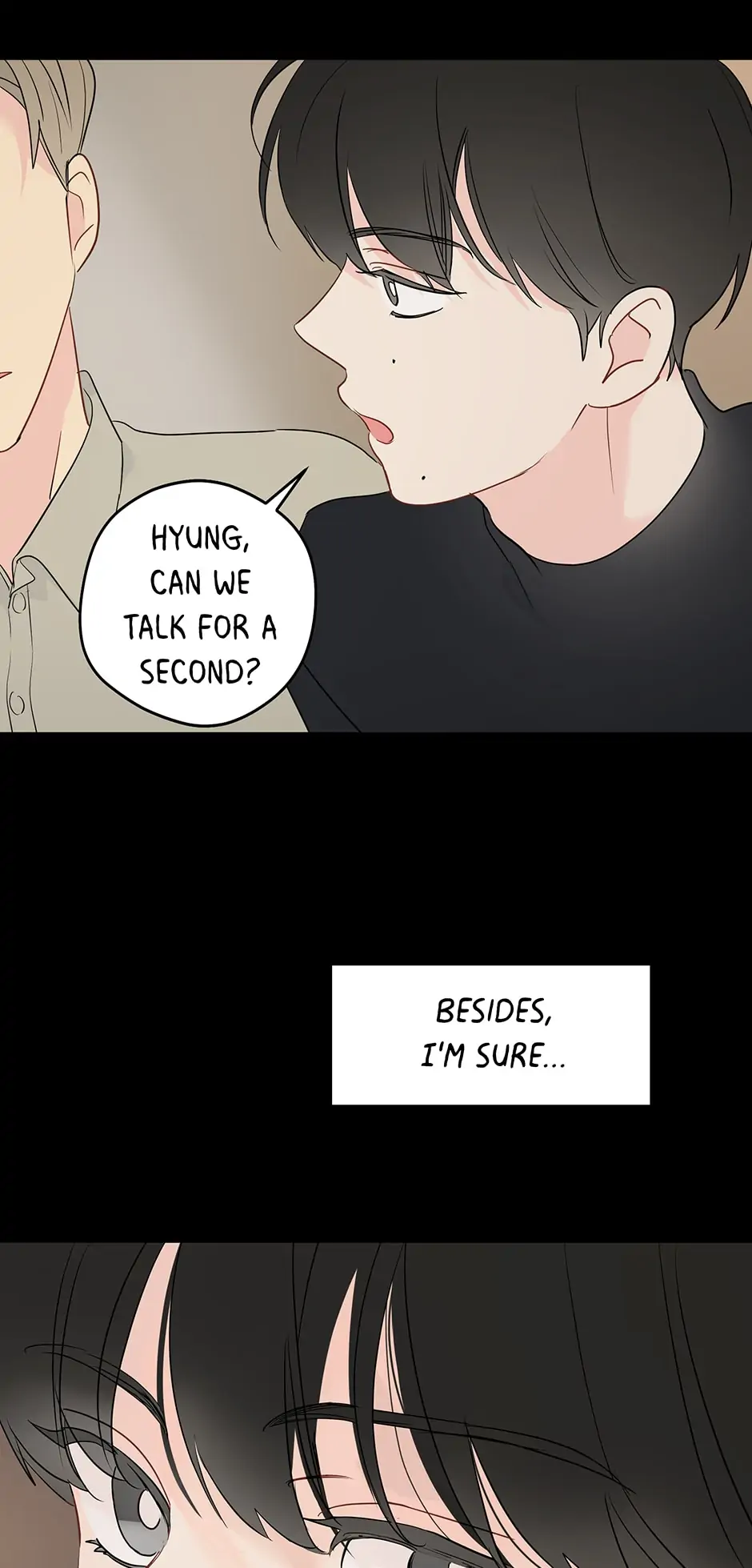 It’s Just a Dream…Right?! - Chapter 65 manhwa