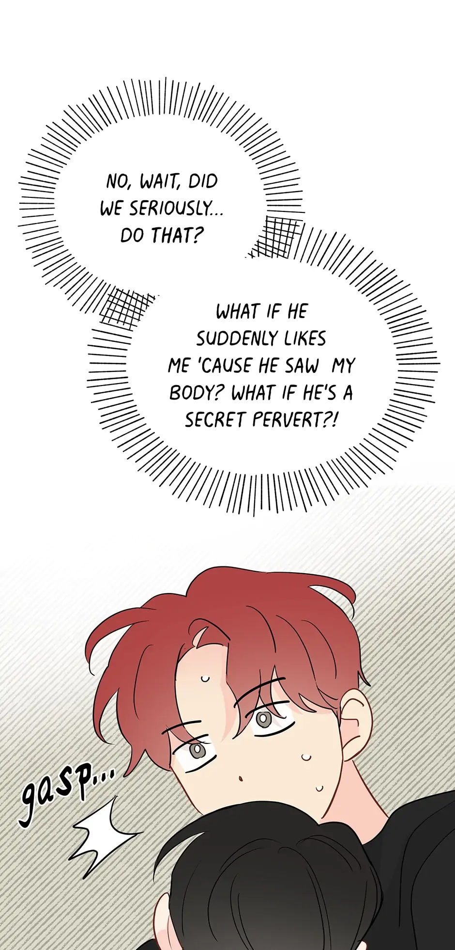 It’s Just a Dream…Right?! - Chapter 65 manhwa