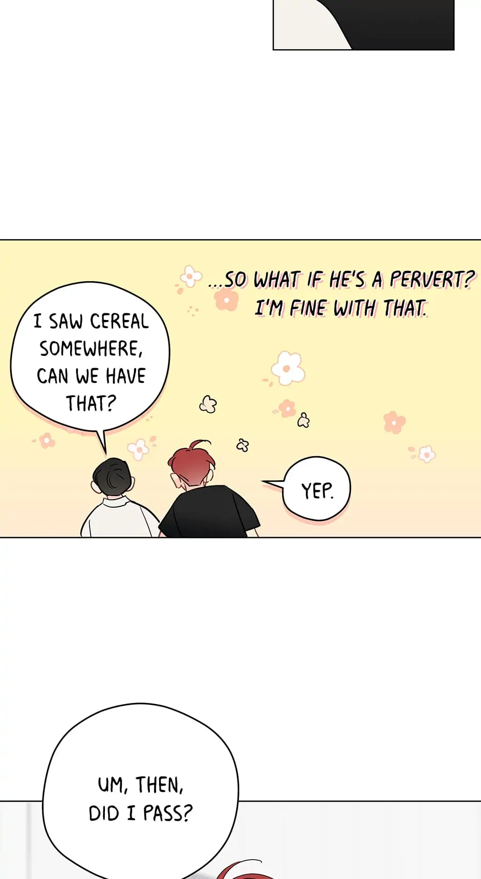 It’s Just a Dream…Right?! - Chapter 65 manhwa