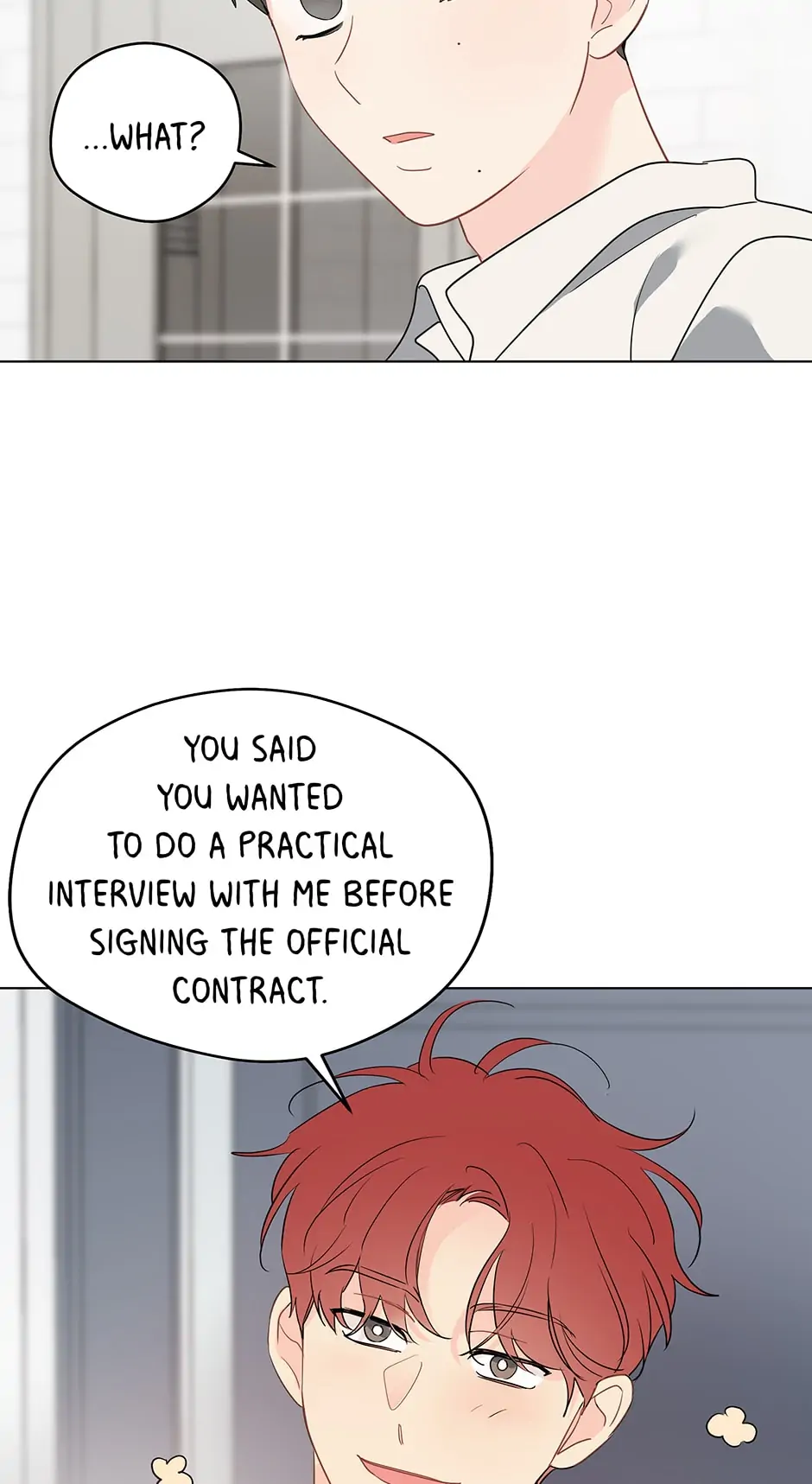 It’s Just a Dream…Right?! - Chapter 65 manhwa
