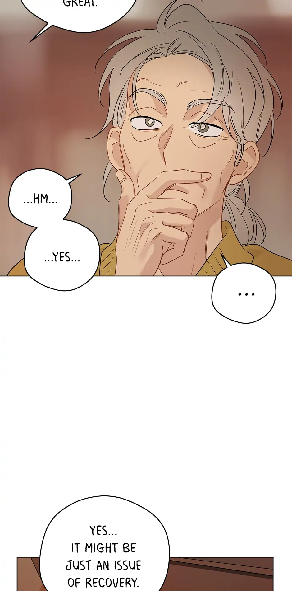 It’s Just a Dream…Right?! - Chapter 66 manhwa