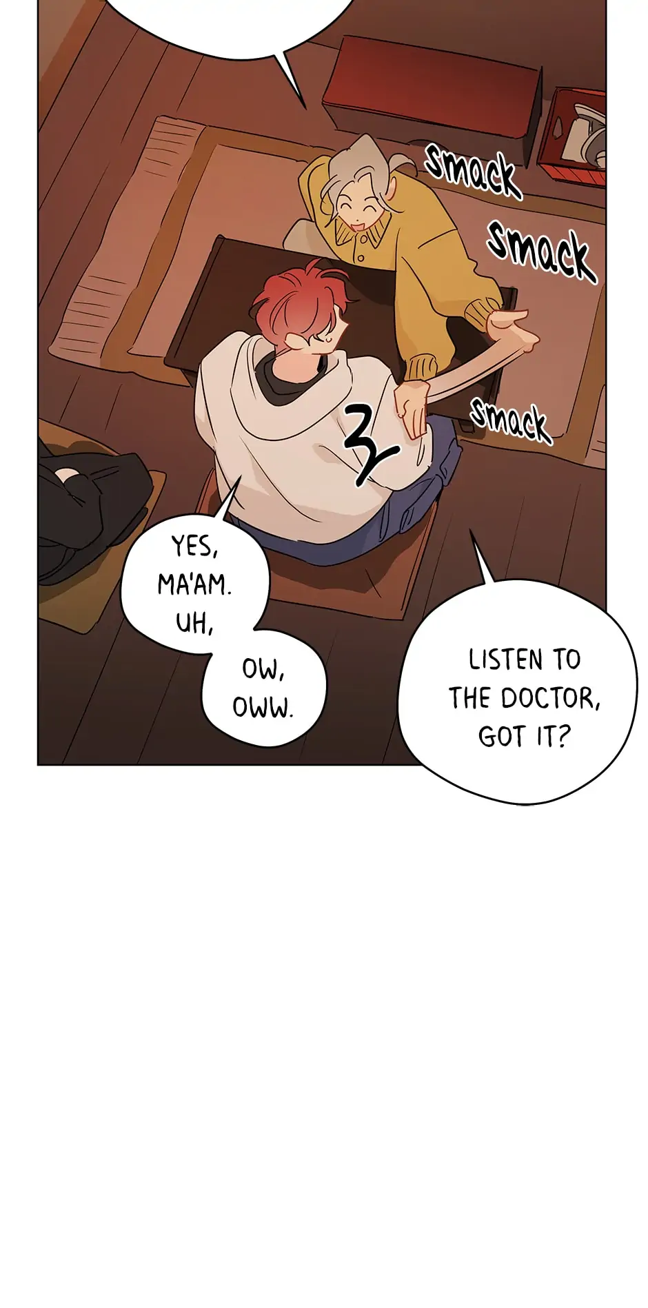 It’s Just a Dream…Right?! - Chapter 66 manhwa