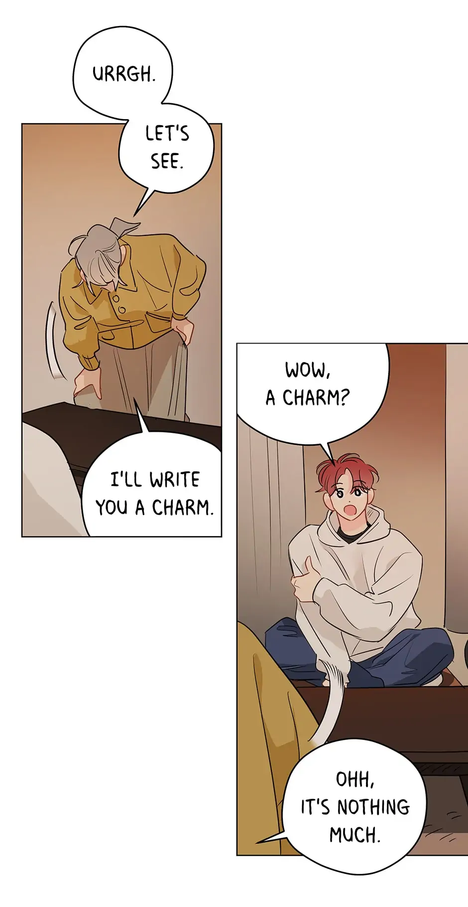 It’s Just a Dream…Right?! - Chapter 66 manhwa