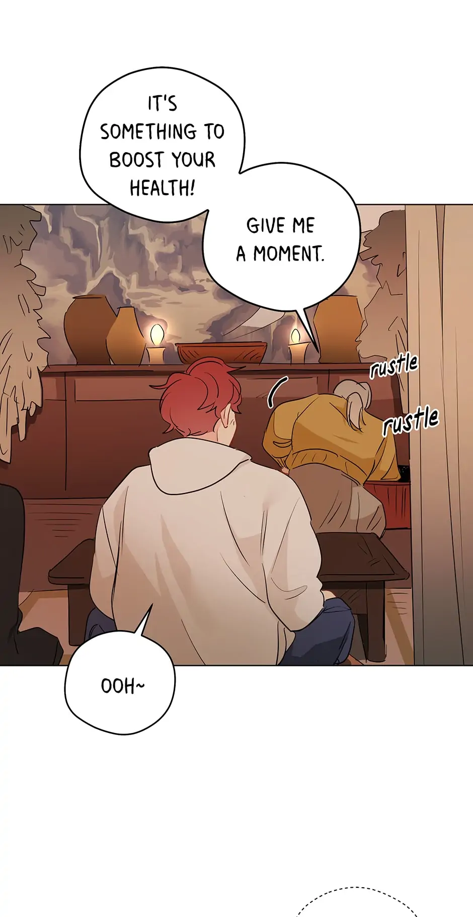 It’s Just a Dream…Right?! - Chapter 66 manhwa