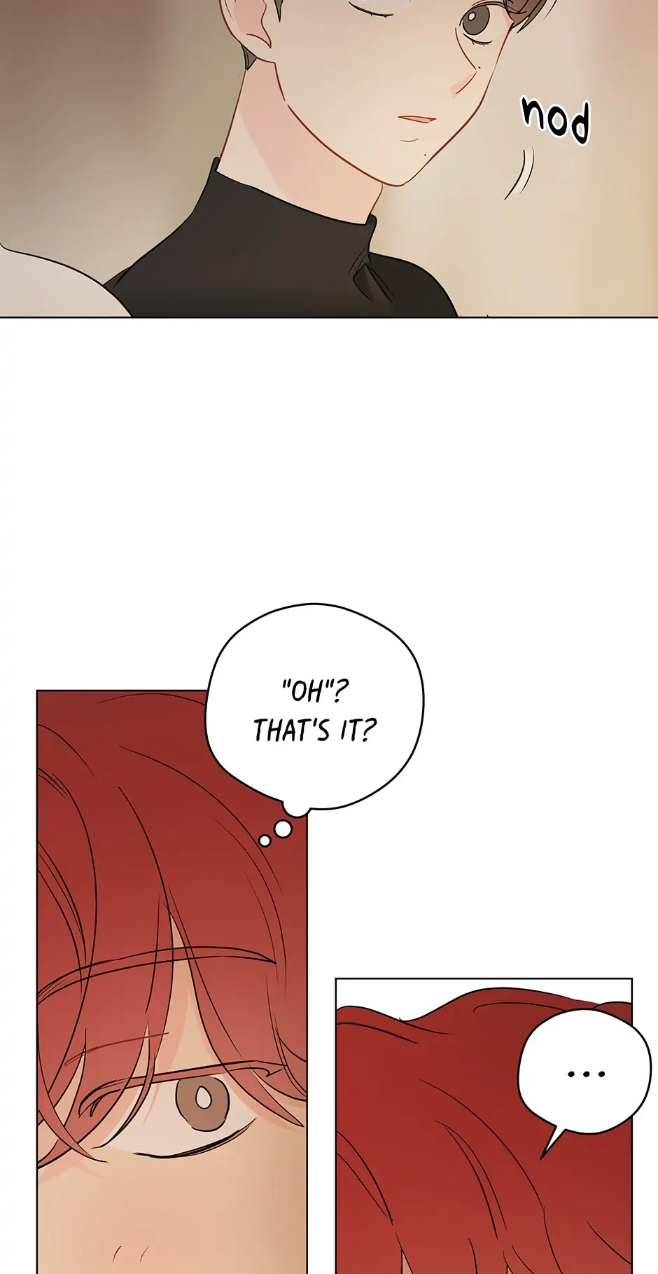 It’s Just a Dream…Right?! - Chapter 66 manhwa