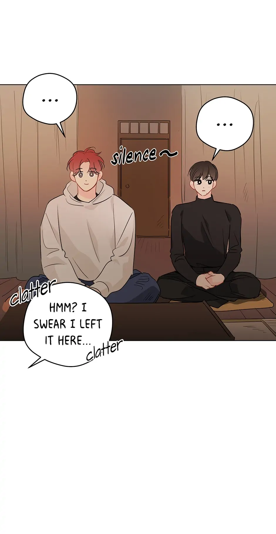 It’s Just a Dream…Right?! - Chapter 66 manhwa