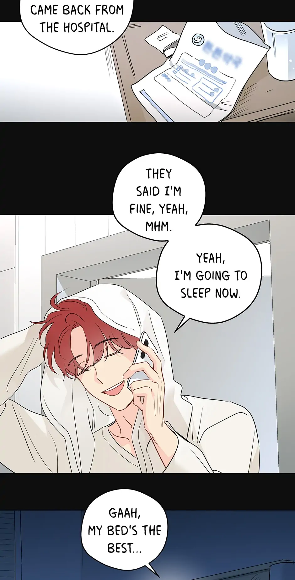 It’s Just a Dream…Right?! - Chapter 66 manhwa
