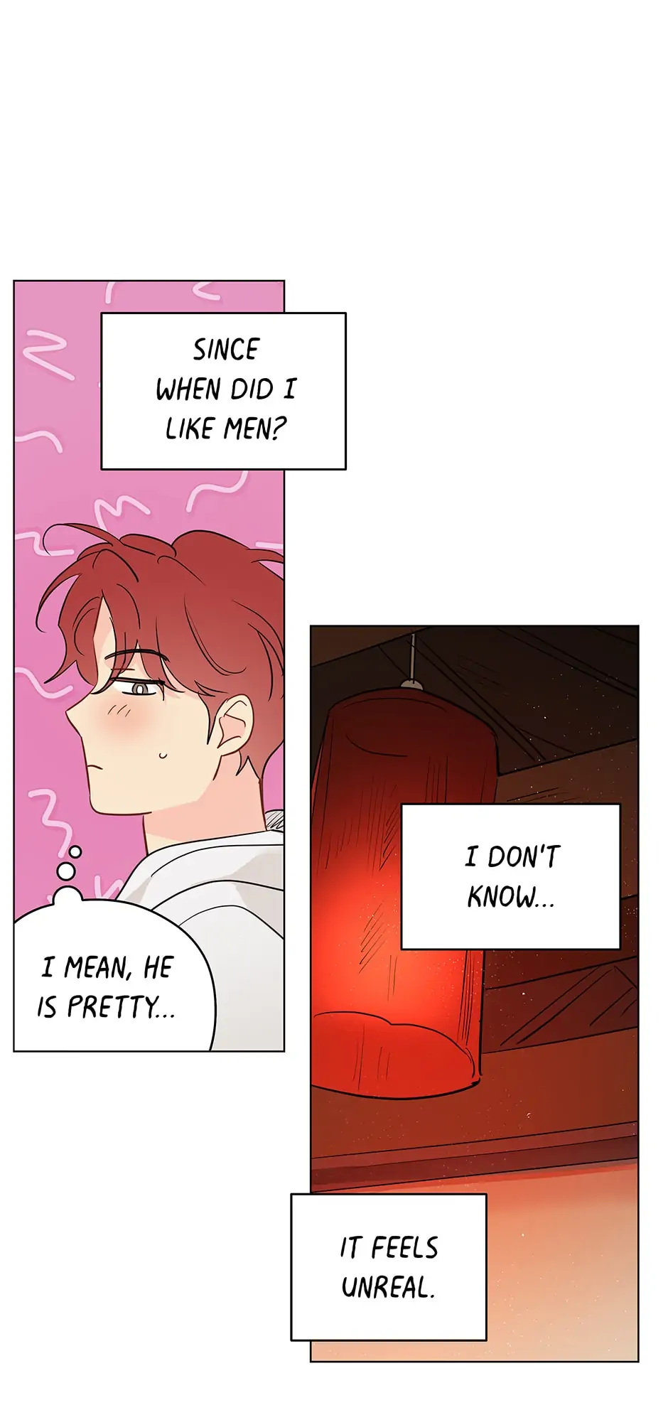 It’s Just a Dream…Right?! - Chapter 66 manhwa