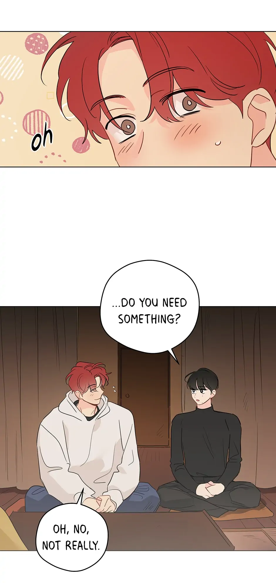 It’s Just a Dream…Right?! - Chapter 66 manhwa