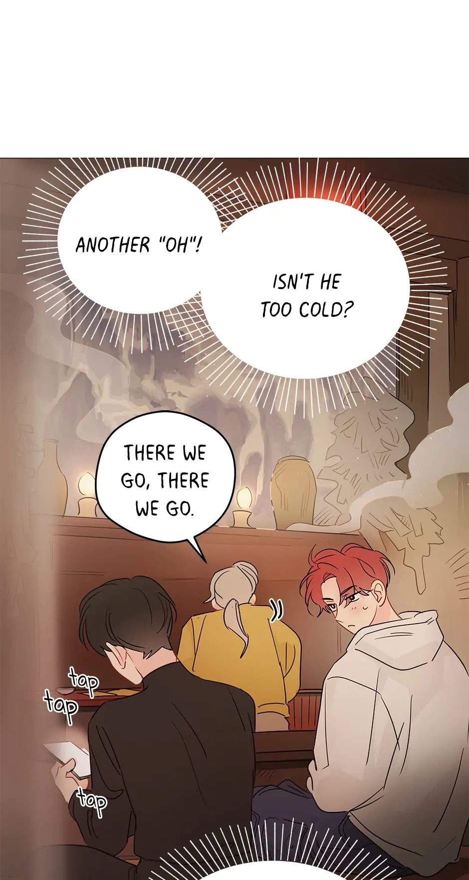 It’s Just a Dream…Right?! - Chapter 66 manhwa