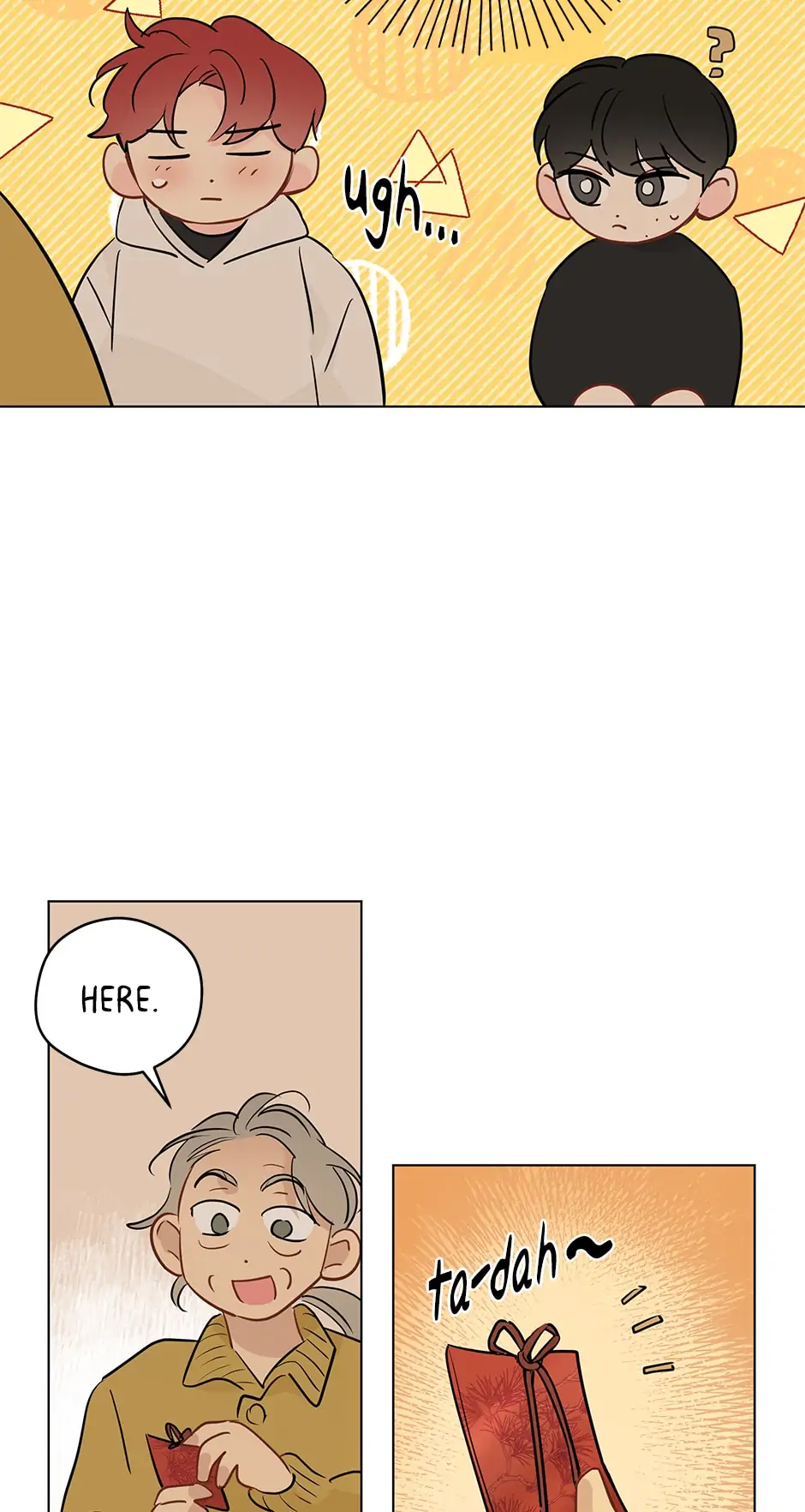 It’s Just a Dream…Right?! - Chapter 66 manhwa