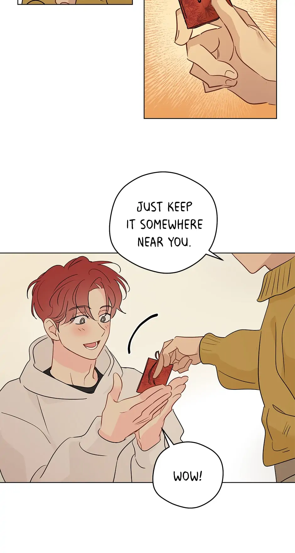 It’s Just a Dream…Right?! - Chapter 66 manhwa