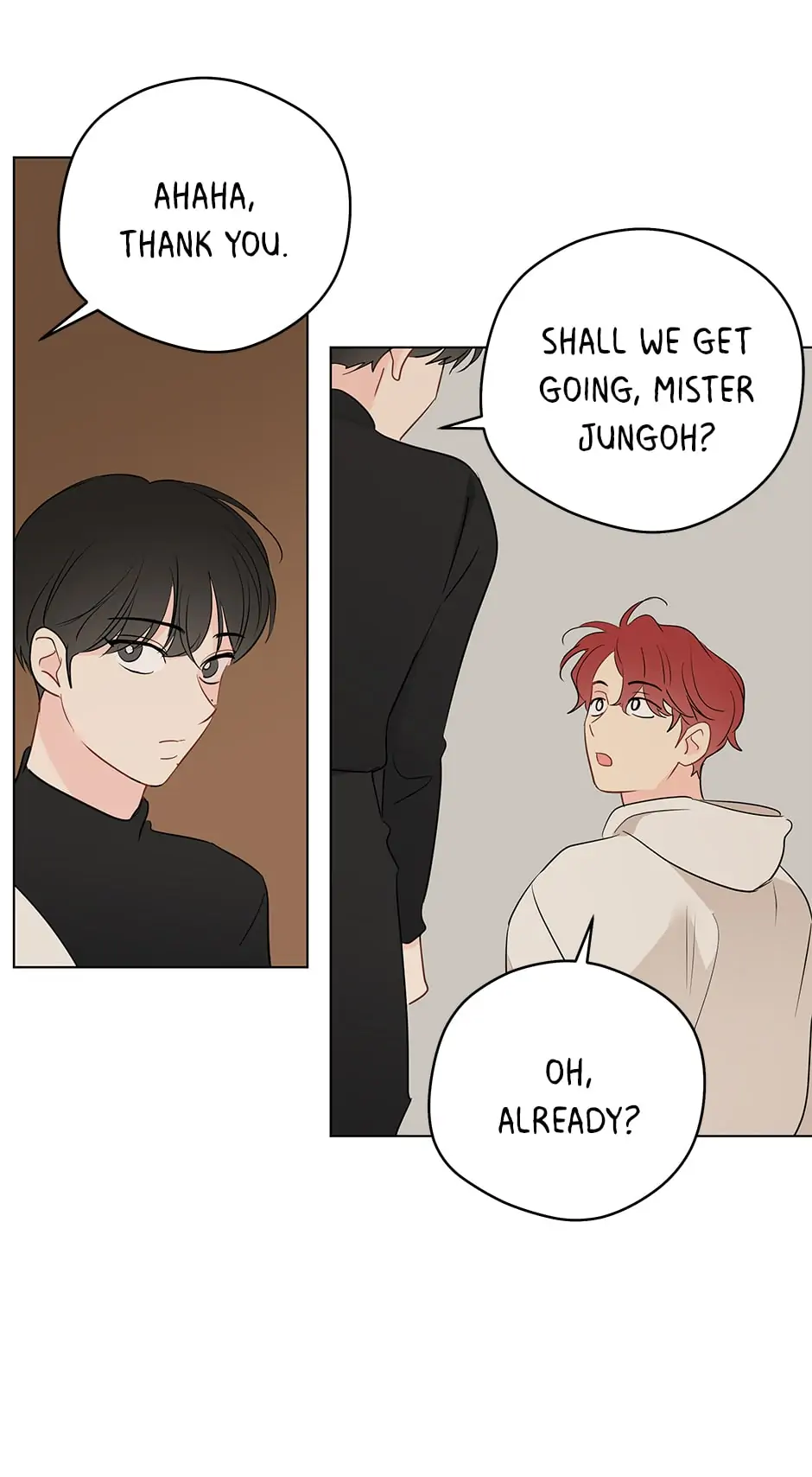 It’s Just a Dream…Right?! - Chapter 66 manhwa