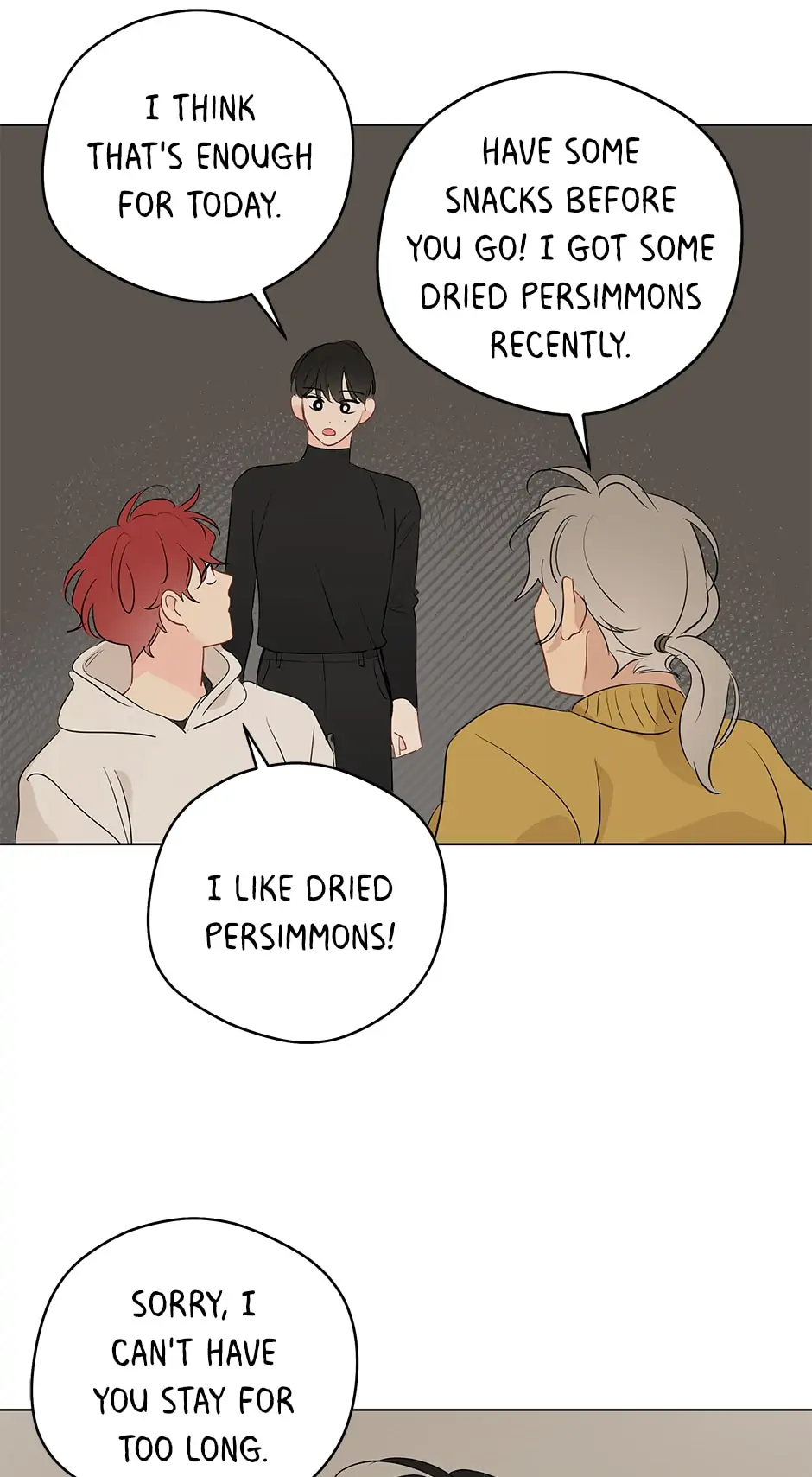 It’s Just a Dream…Right?! - Chapter 66 manhwa