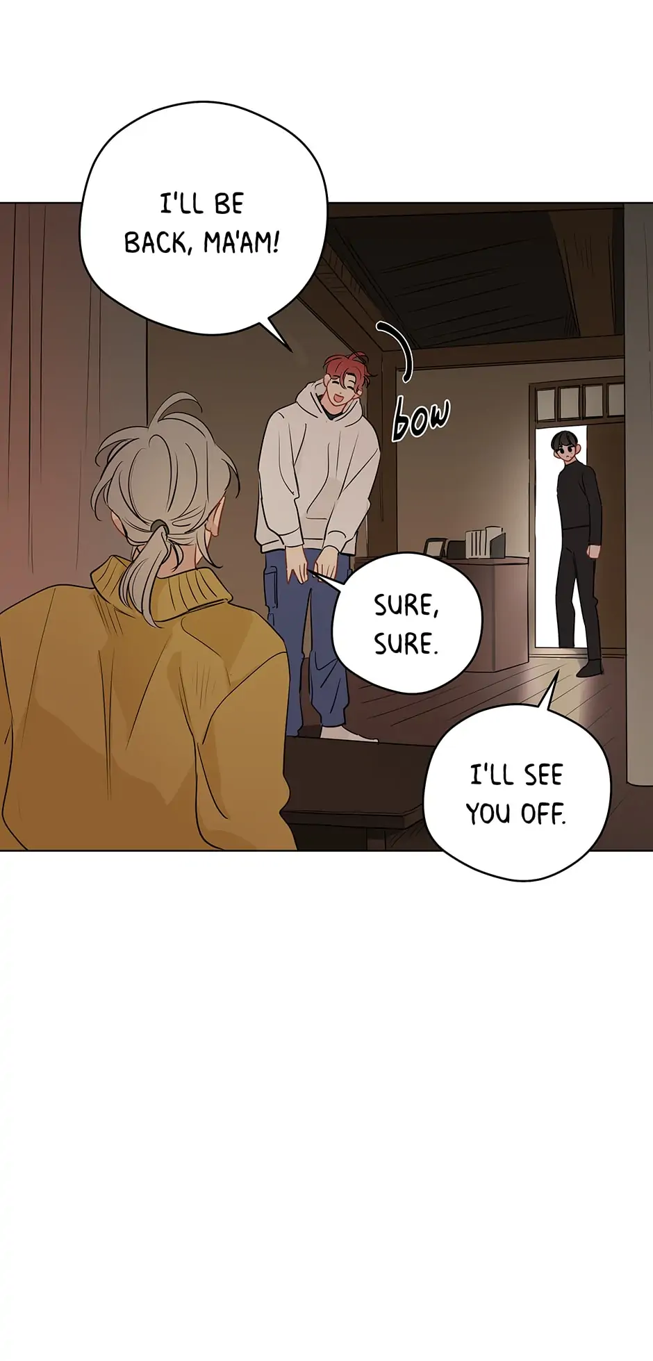 It’s Just a Dream…Right?! - Chapter 66 manhwa