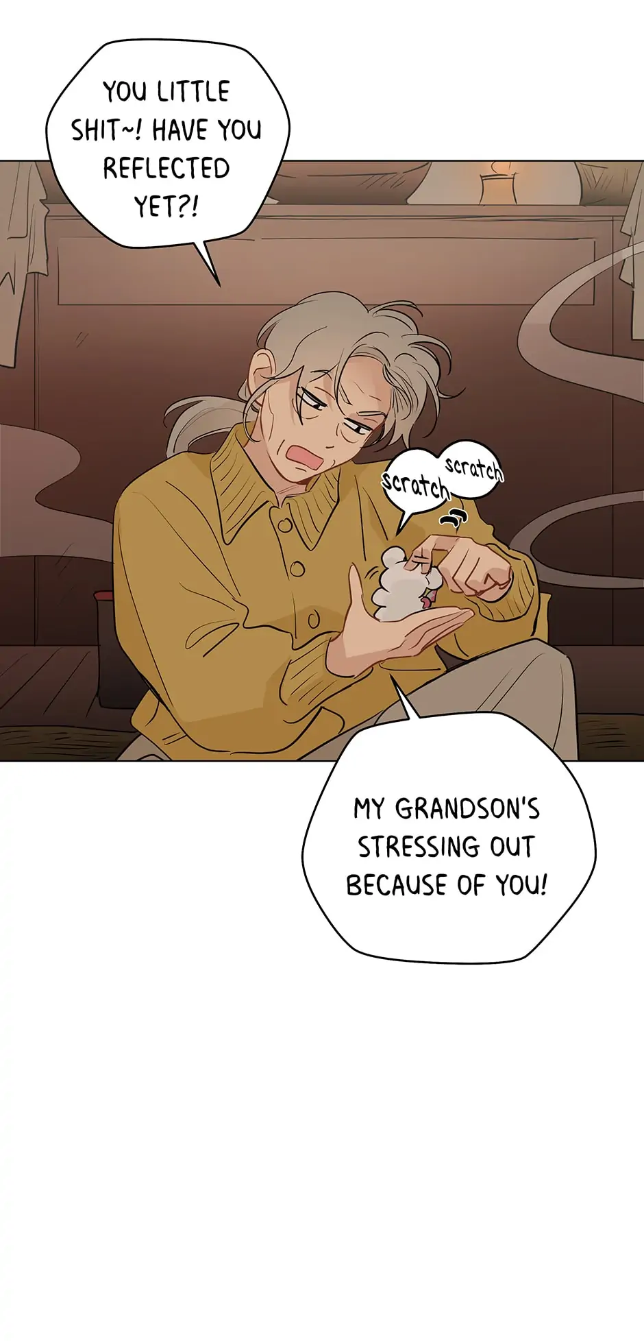 It’s Just a Dream…Right?! - Chapter 66 manhwa