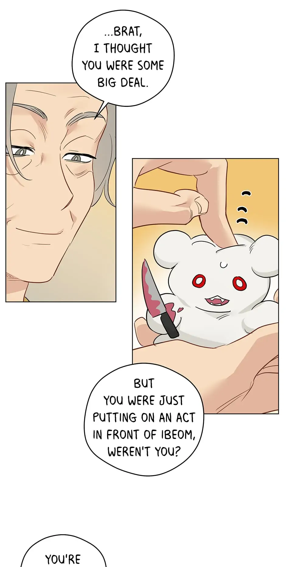 It’s Just a Dream…Right?! - Chapter 66 manhwa