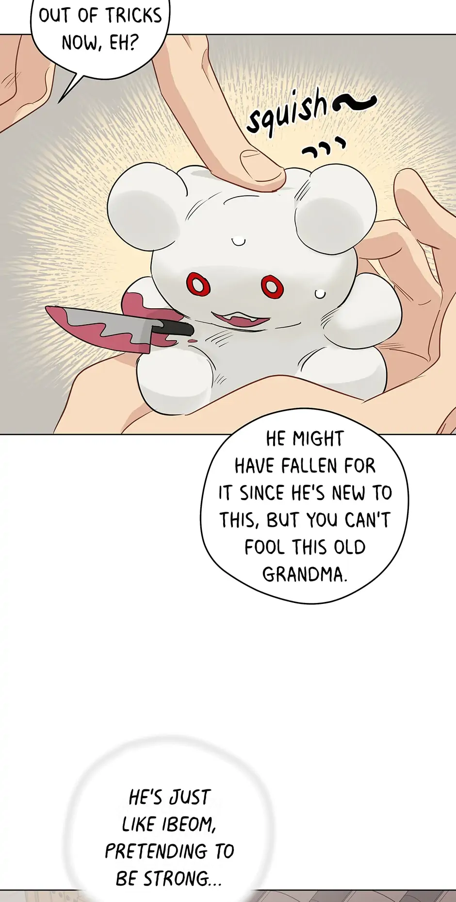 It’s Just a Dream…Right?! - Chapter 66 manhwa