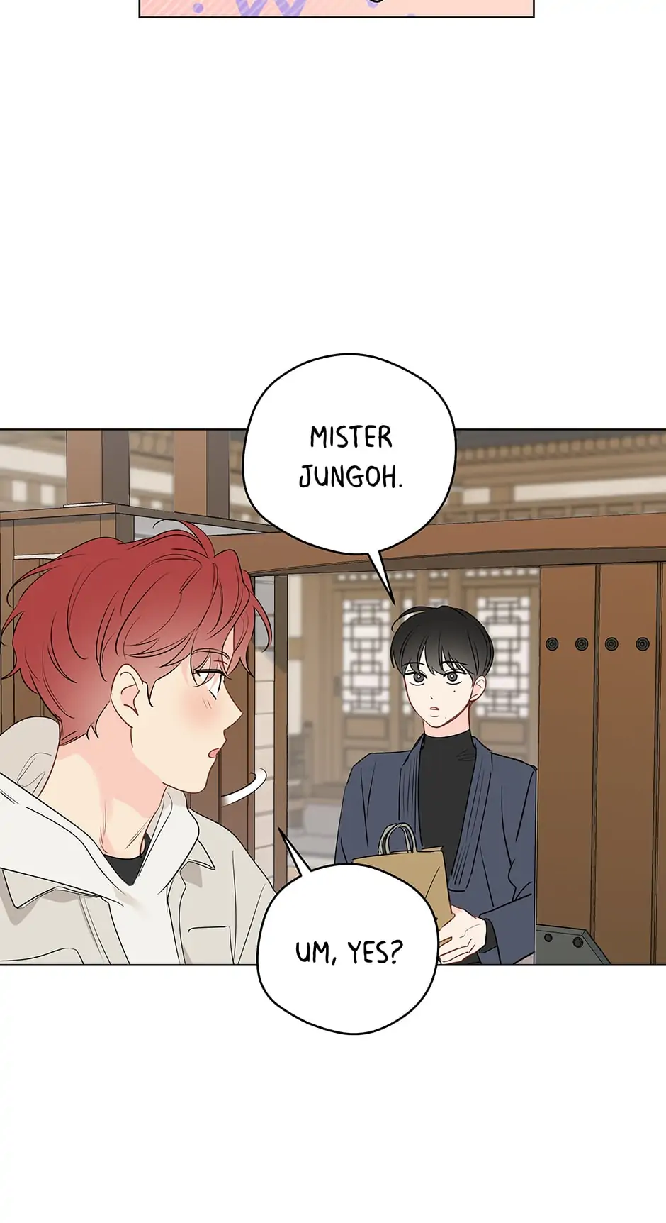 It’s Just a Dream…Right?! - Chapter 67 manhwa