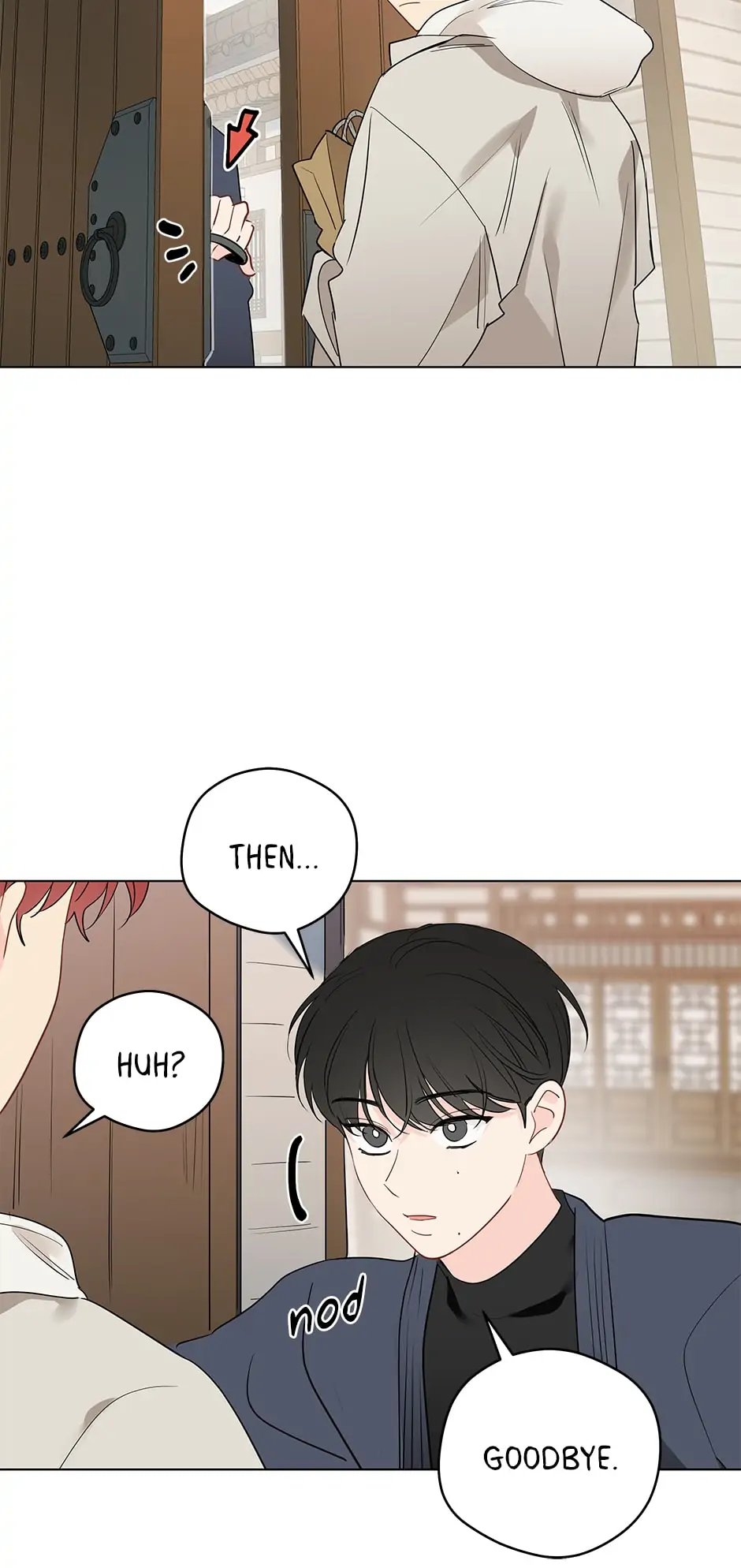 It’s Just a Dream…Right?! - Chapter 67 manhwa