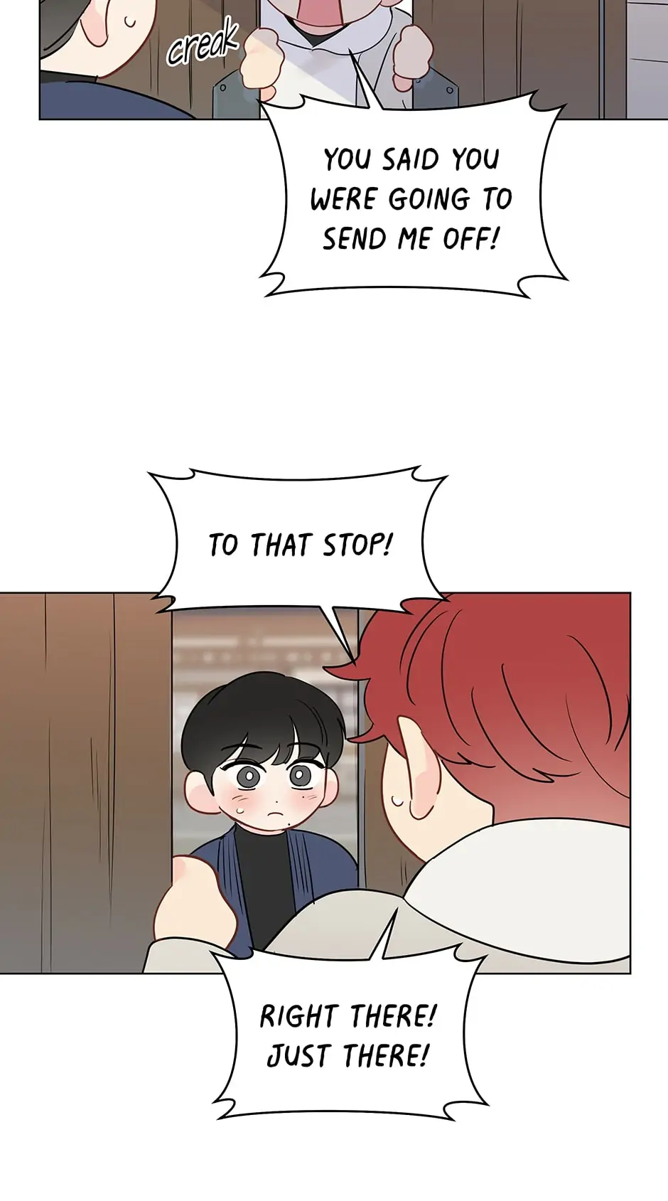 It’s Just a Dream…Right?! - Chapter 67 manhwa
