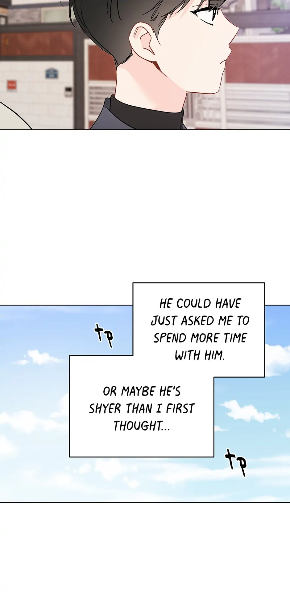 It’s Just a Dream…Right?! - Chapter 67 manhwa