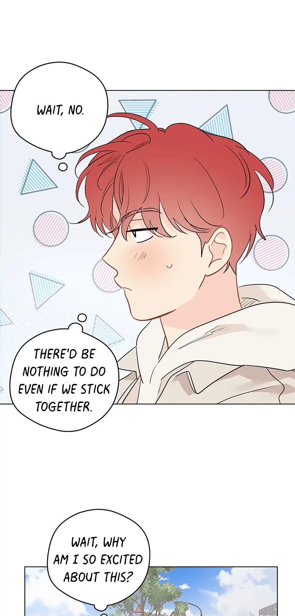 It’s Just a Dream…Right?! - Chapter 67 manhwa