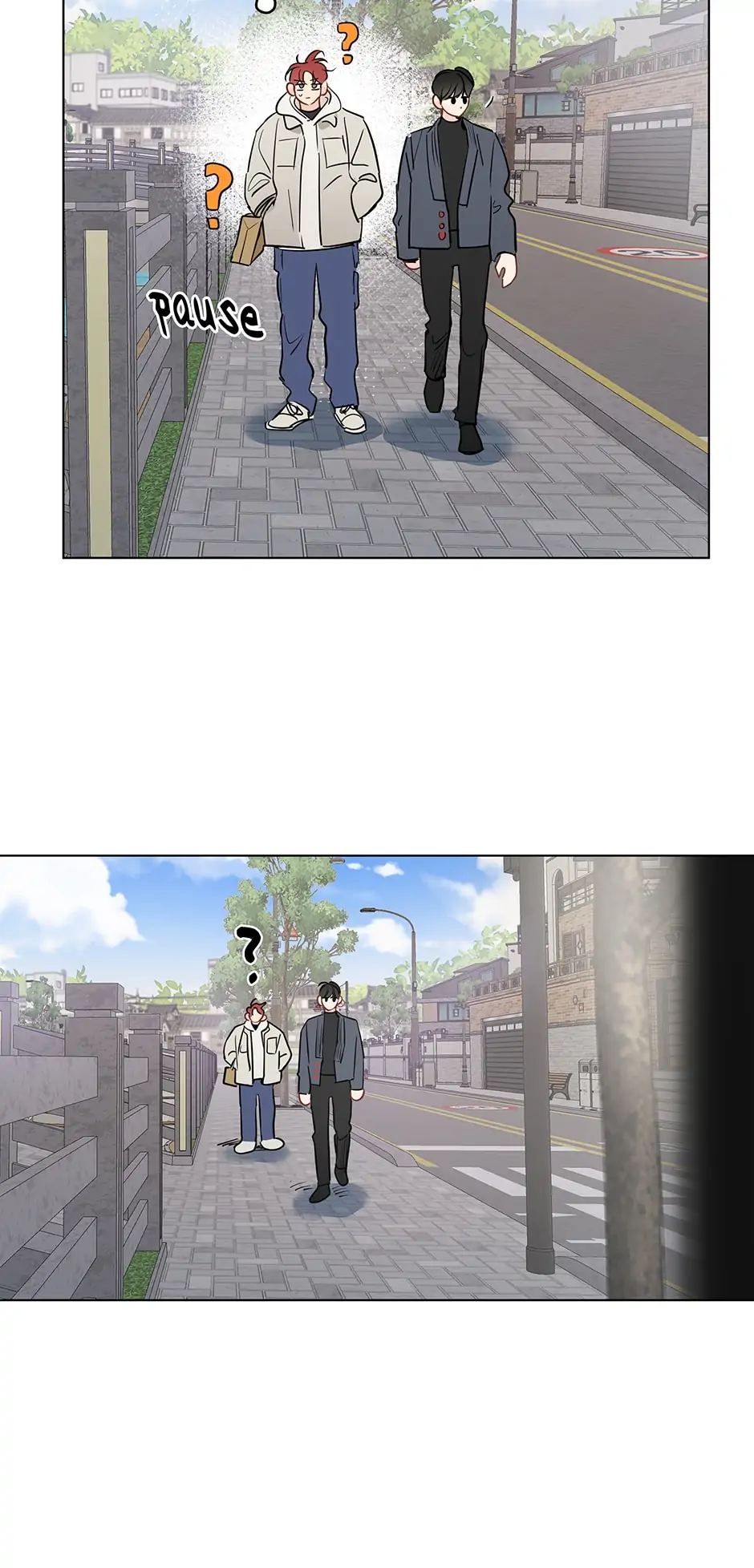 It’s Just a Dream…Right?! - Chapter 67 manhwa