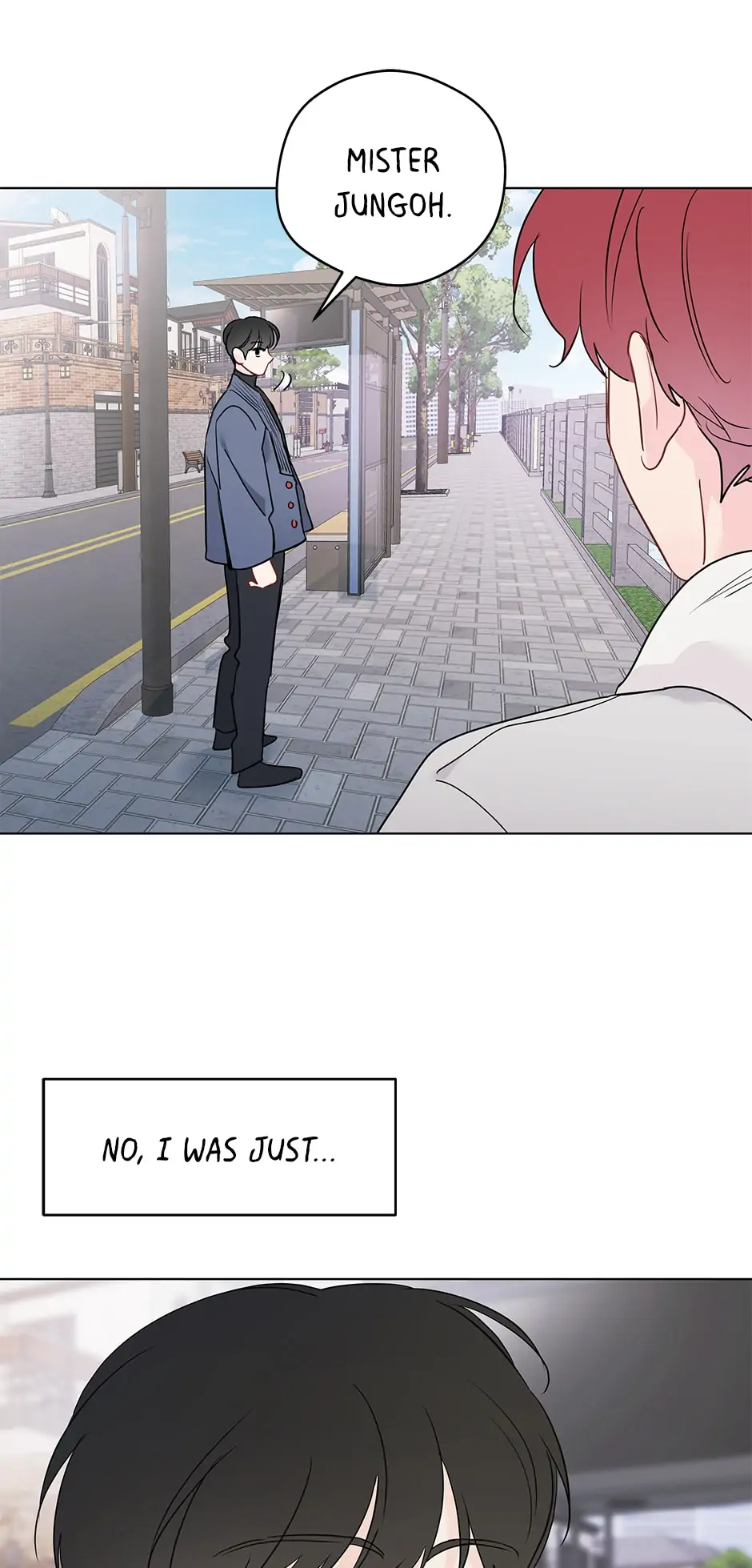 It’s Just a Dream…Right?! - Chapter 67 manhwa