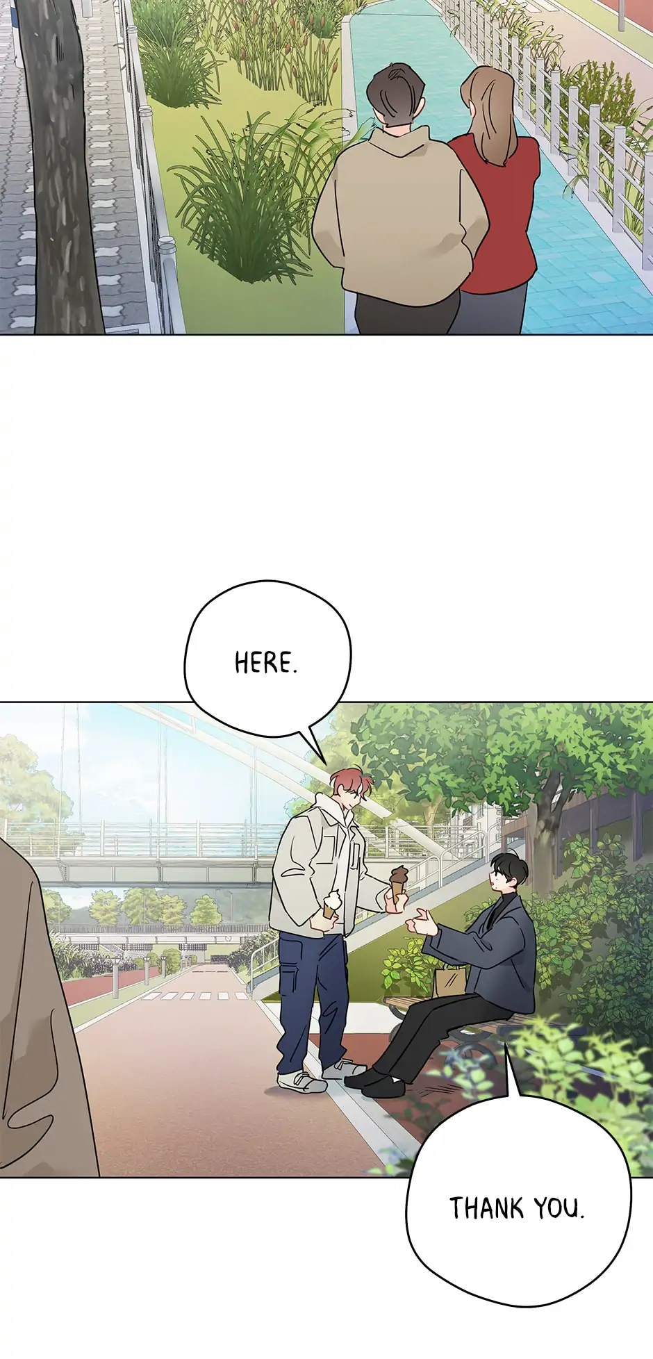 It’s Just a Dream…Right?! - Chapter 67 manhwa