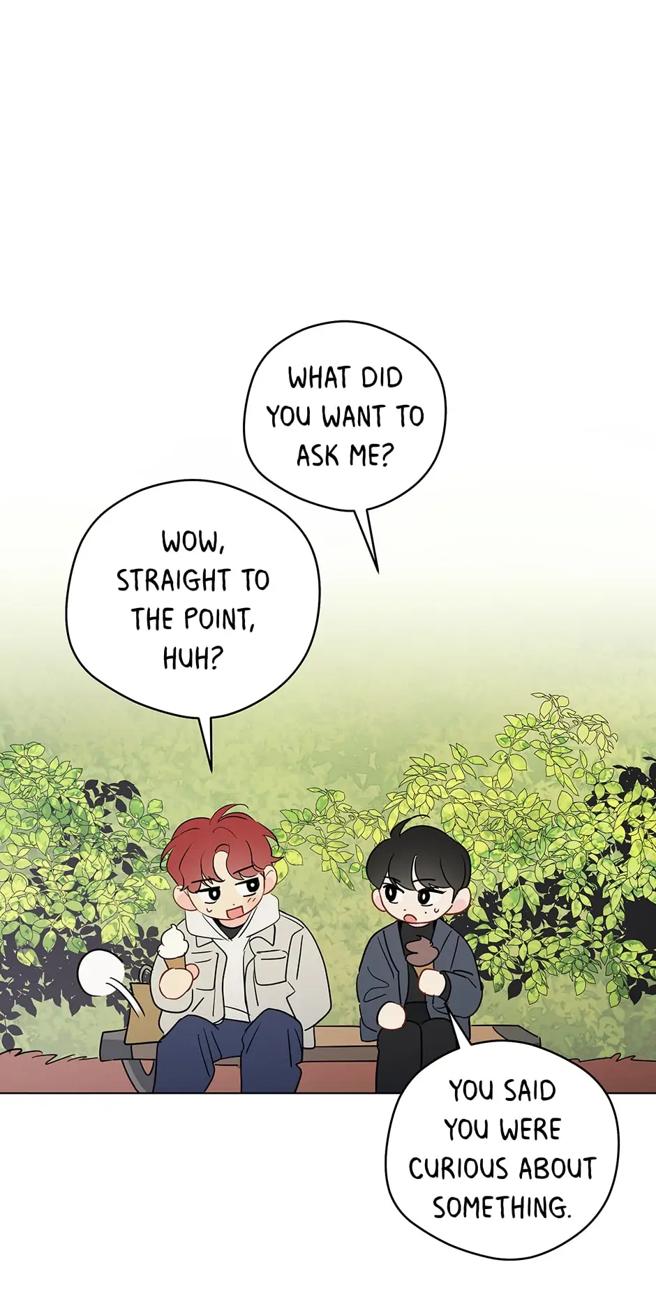 It’s Just a Dream…Right?! - Chapter 67 manhwa