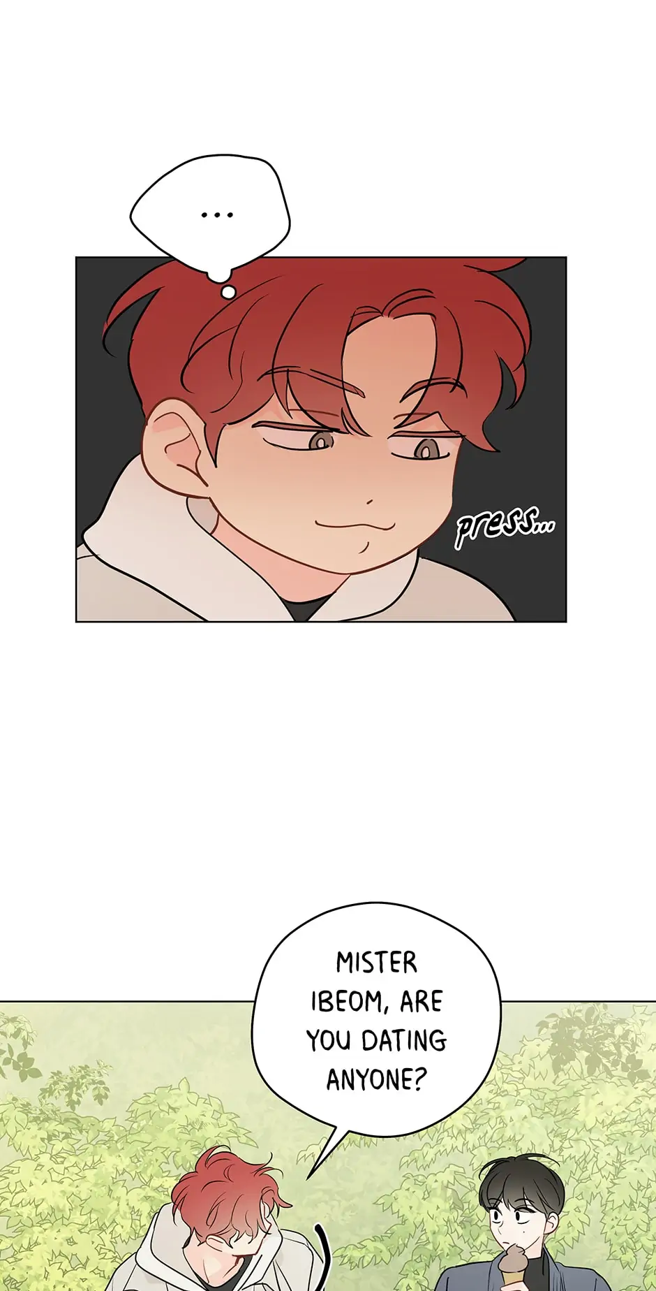 It’s Just a Dream…Right?! - Chapter 67 manhwa