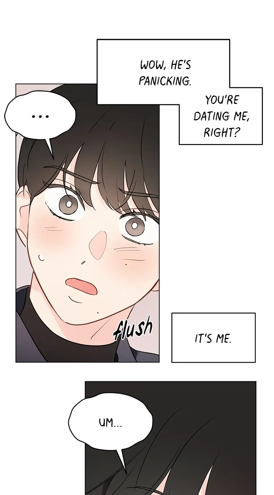 It’s Just a Dream…Right?! - Chapter 67 manhwa