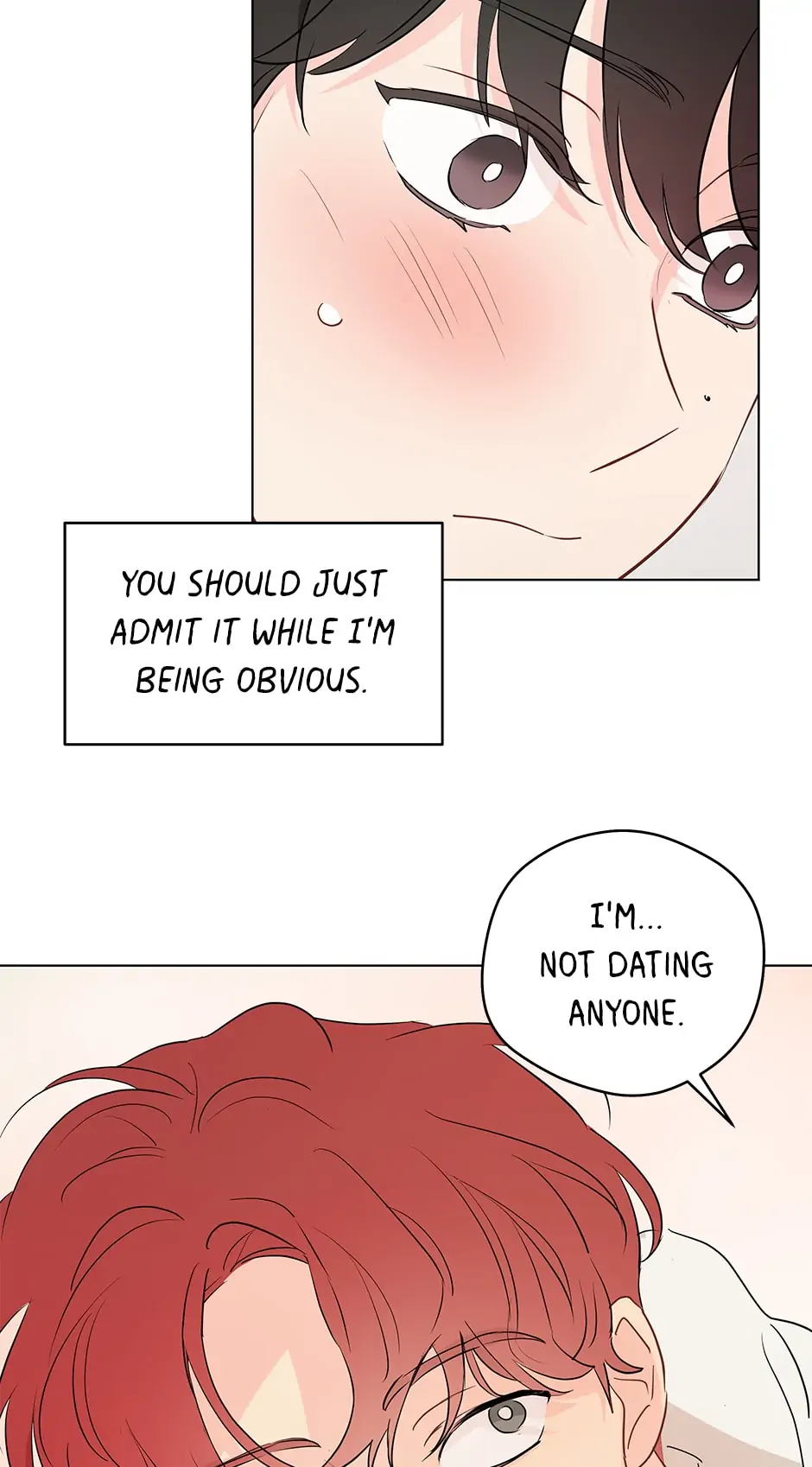 It’s Just a Dream…Right?! - Chapter 67 manhwa