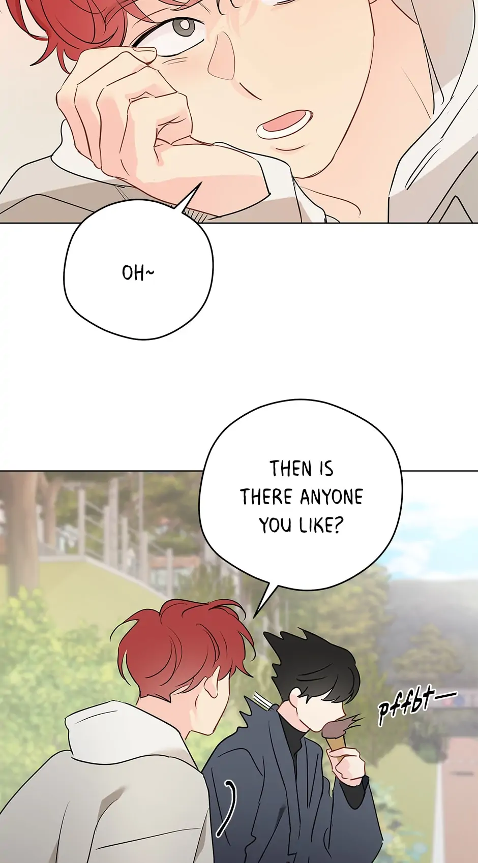 It’s Just a Dream…Right?! - Chapter 67 manhwa