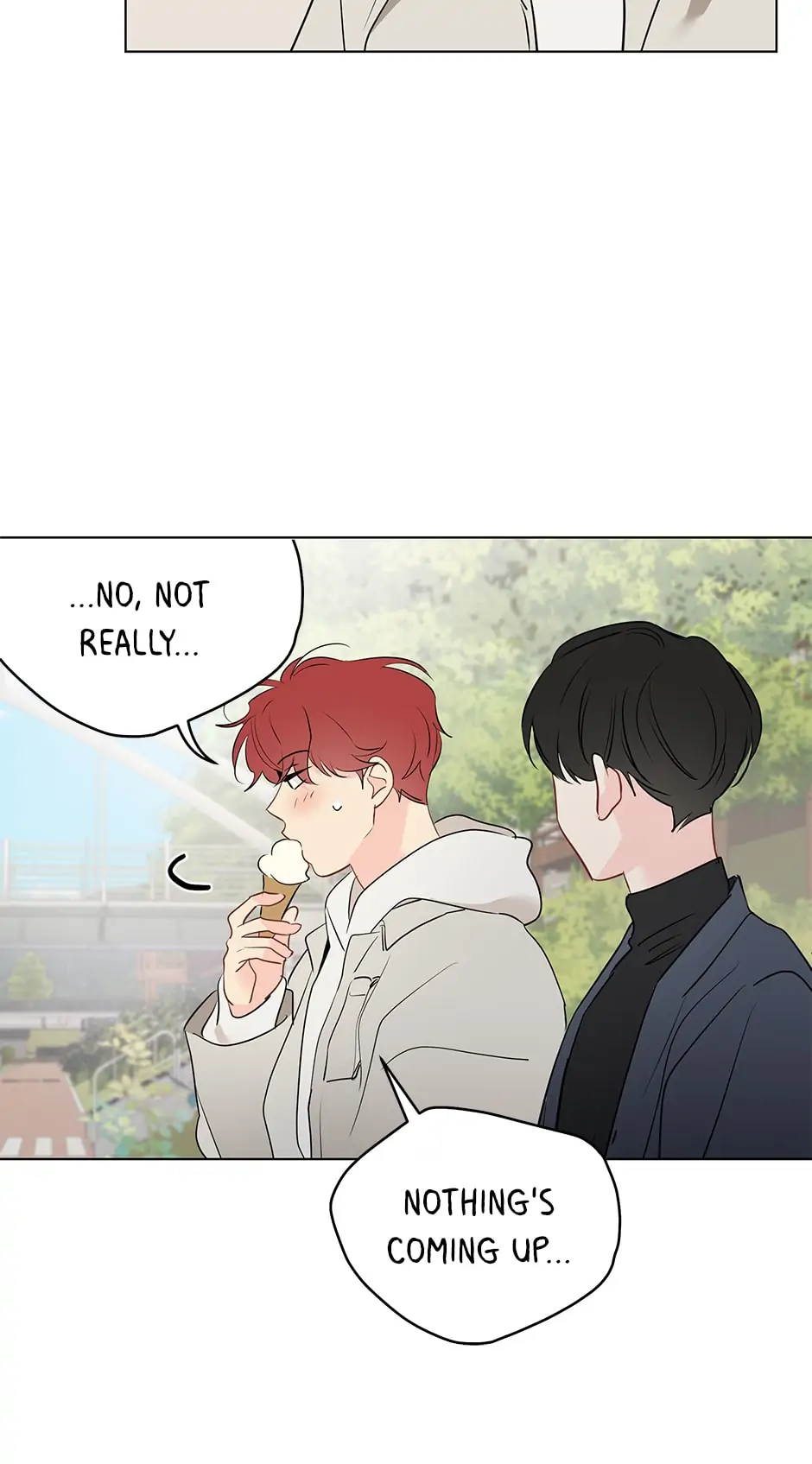 It’s Just a Dream…Right?! - Chapter 67 manhwa