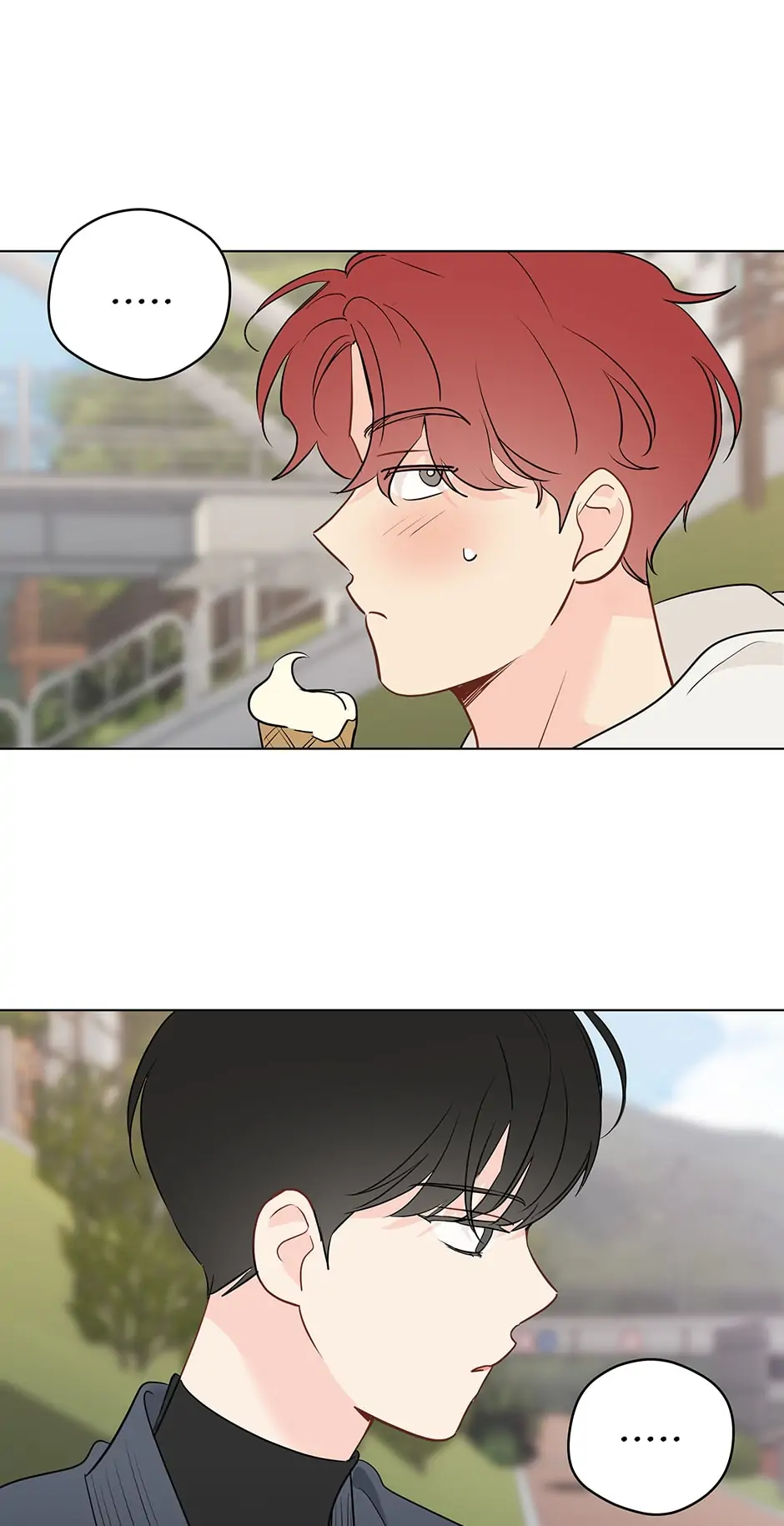 It’s Just a Dream…Right?! - Chapter 67 manhwa