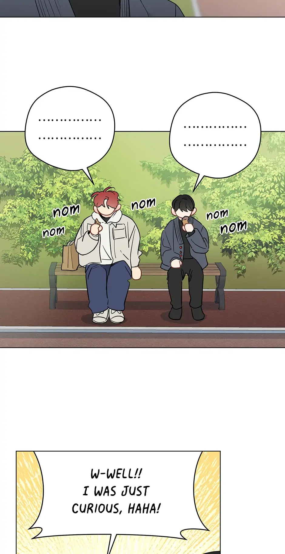 It’s Just a Dream…Right?! - Chapter 67 manhwa