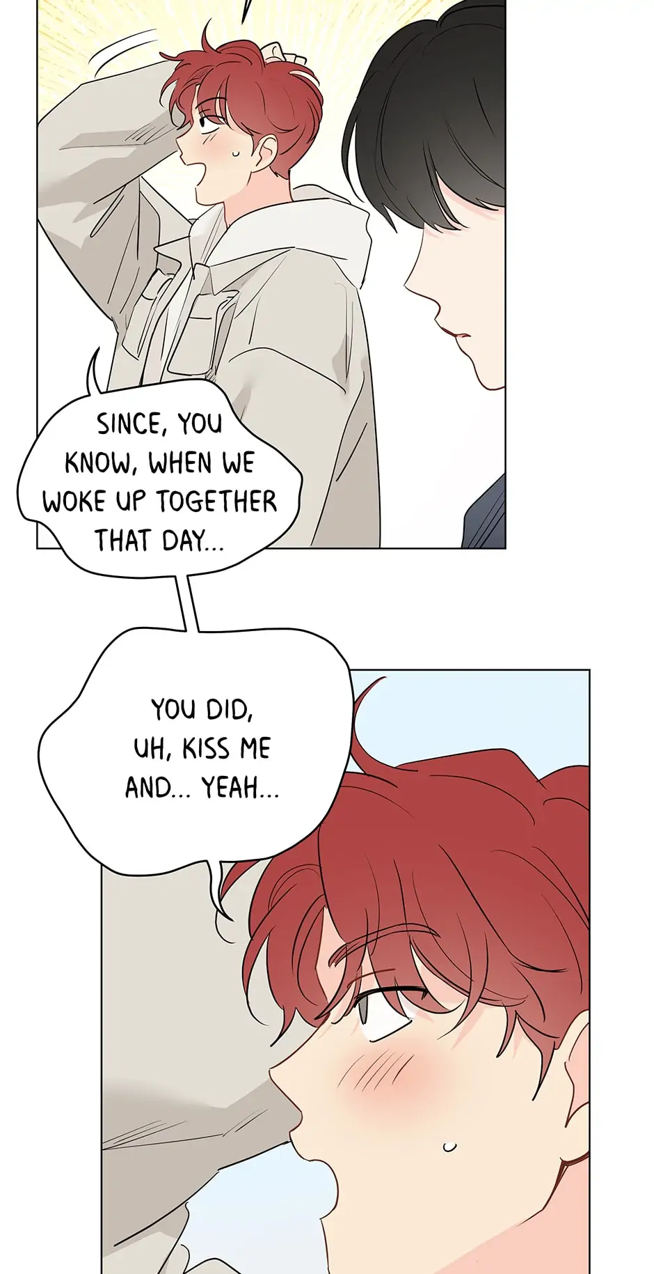It’s Just a Dream…Right?! - Chapter 67 manhwa