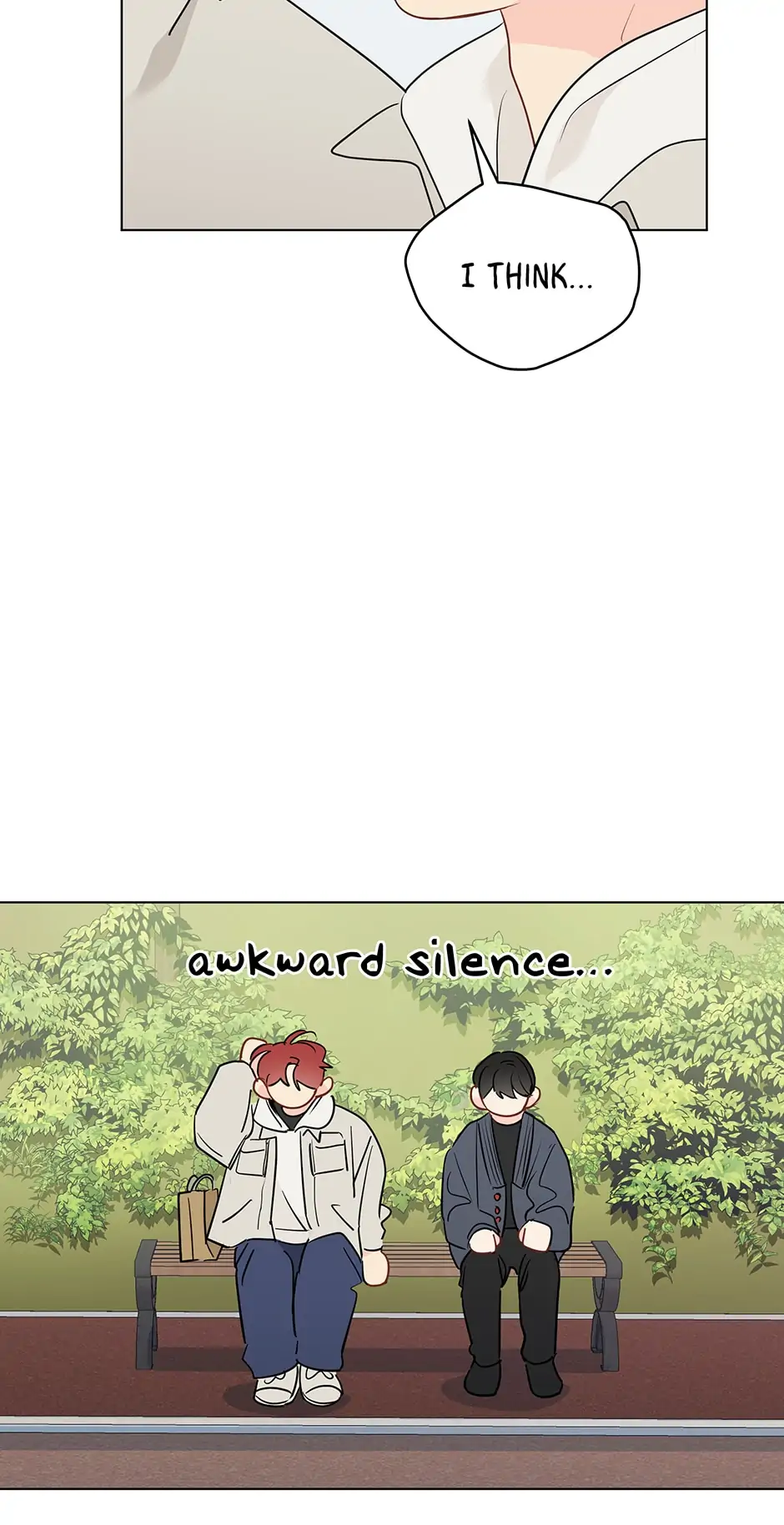 It’s Just a Dream…Right?! - Chapter 67 manhwa