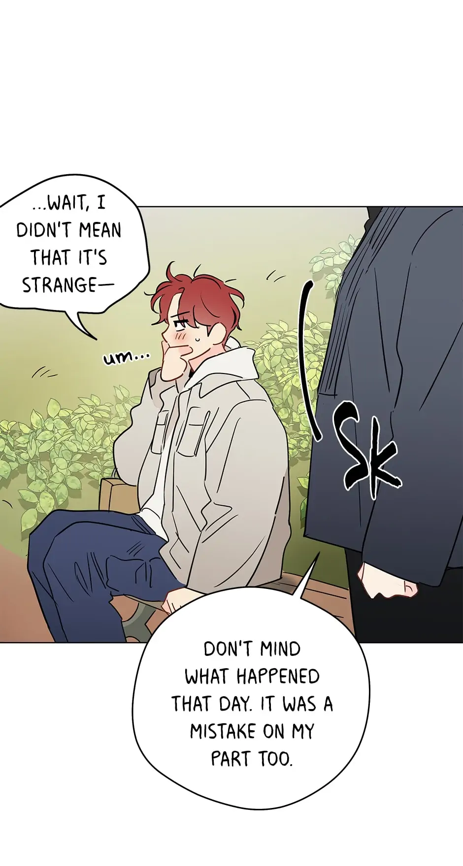 It’s Just a Dream…Right?! - Chapter 67 manhwa