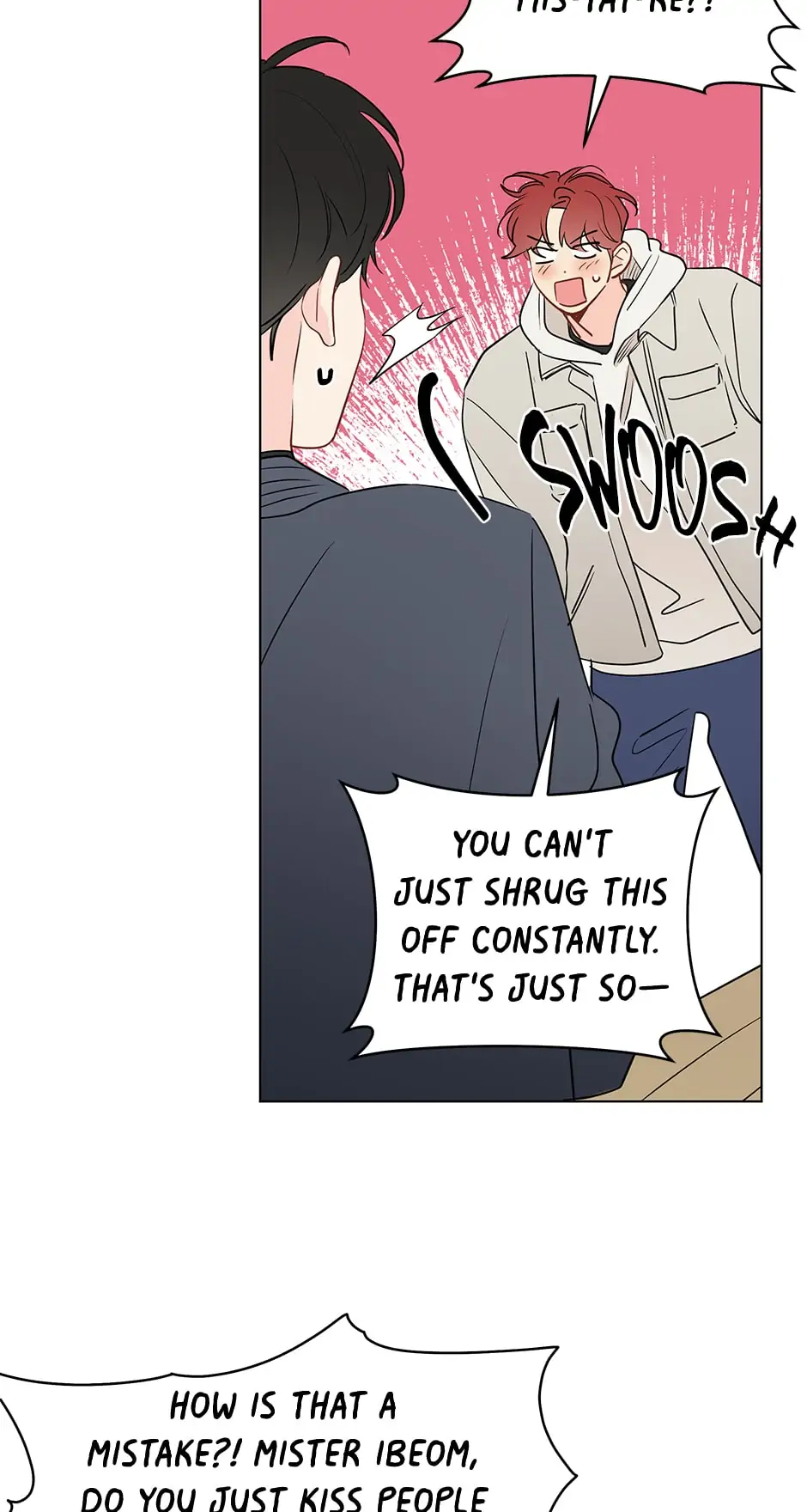 It’s Just a Dream…Right?! - Chapter 67 manhwa