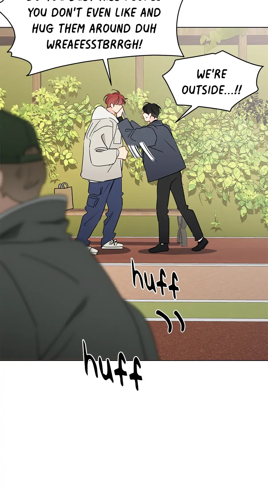 It’s Just a Dream…Right?! - Chapter 67 manhwa