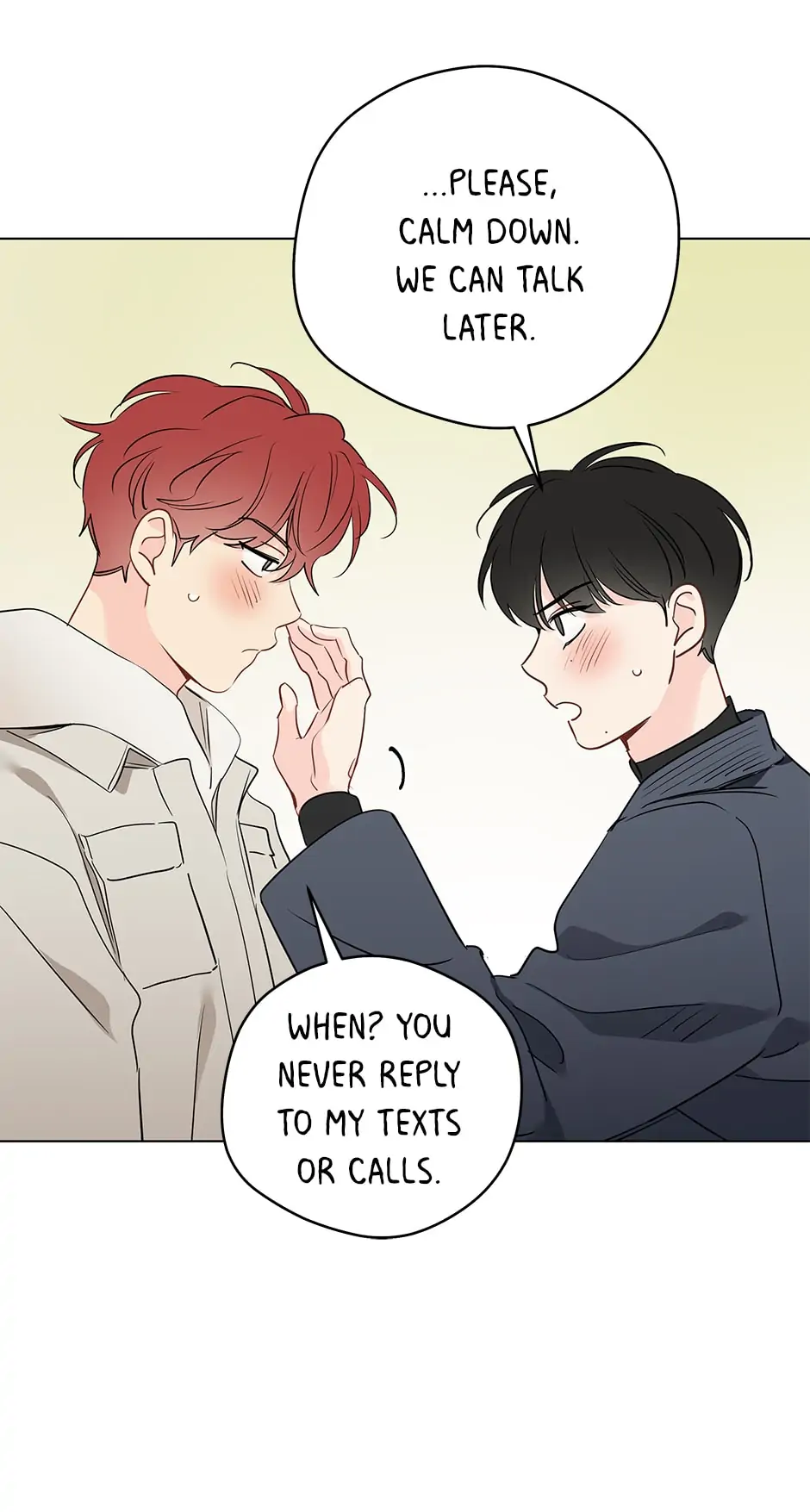 It’s Just a Dream…Right?! - Chapter 67 manhwa