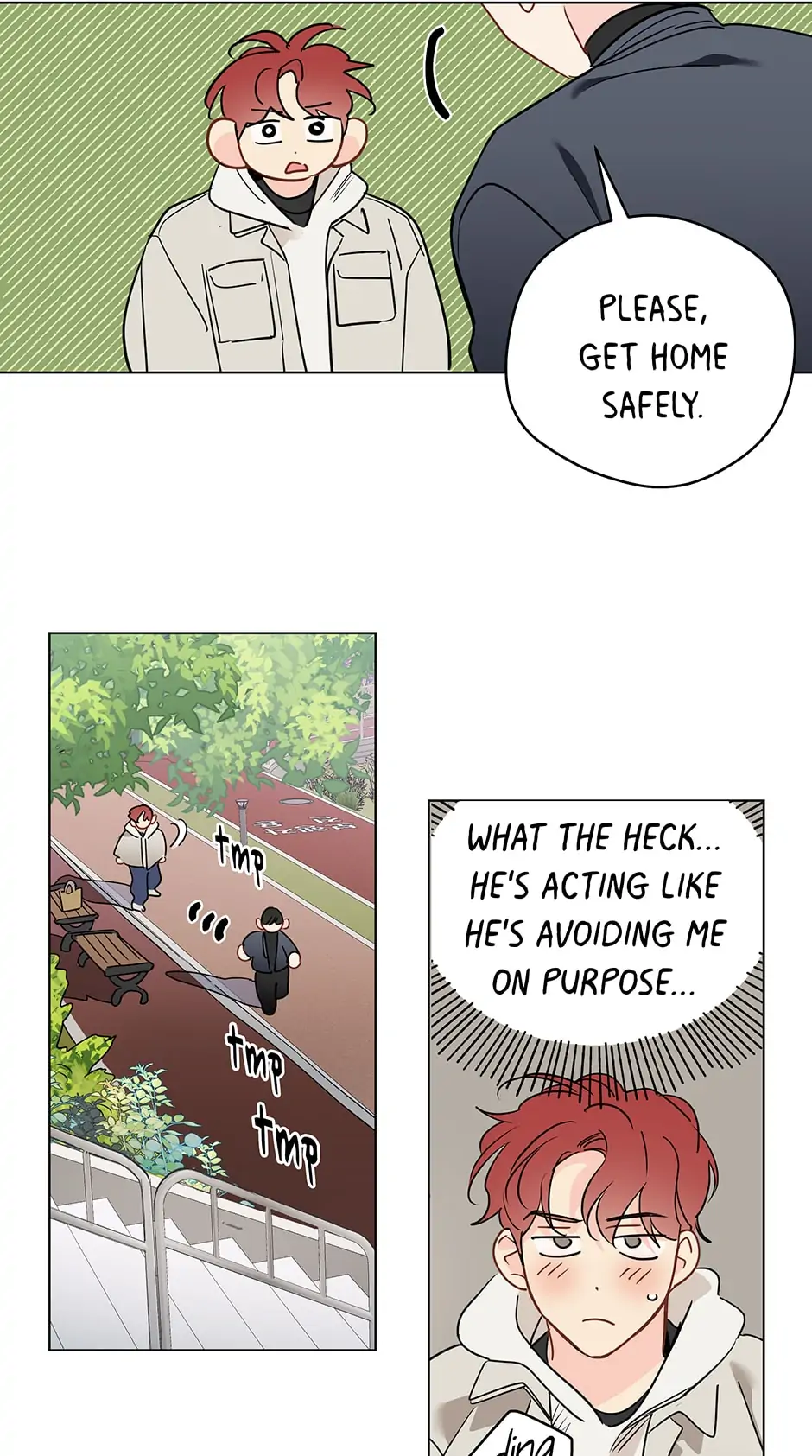 It’s Just a Dream…Right?! - Chapter 67 manhwa