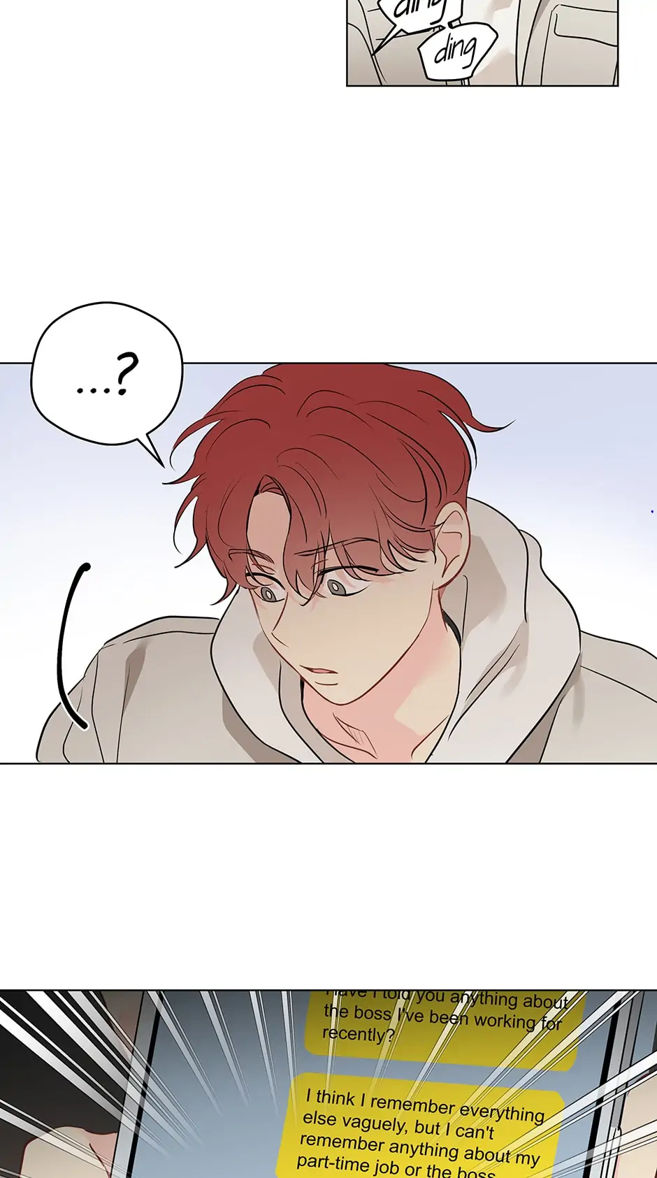 It’s Just a Dream…Right?! - Chapter 67 manhwa