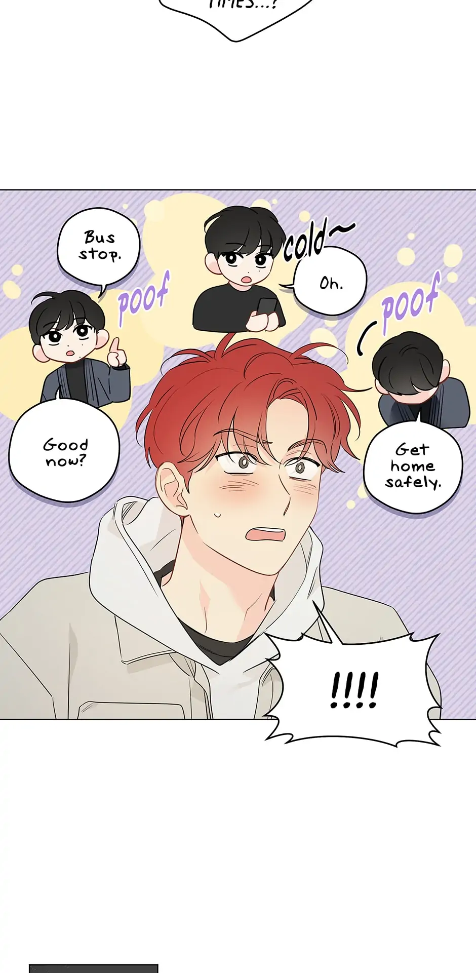 It’s Just a Dream…Right?! - Chapter 68 manhwa