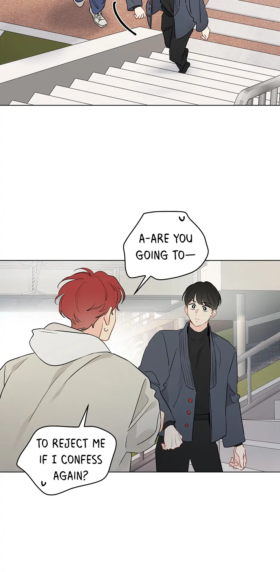 It’s Just a Dream…Right?! - Chapter 68 manhwa